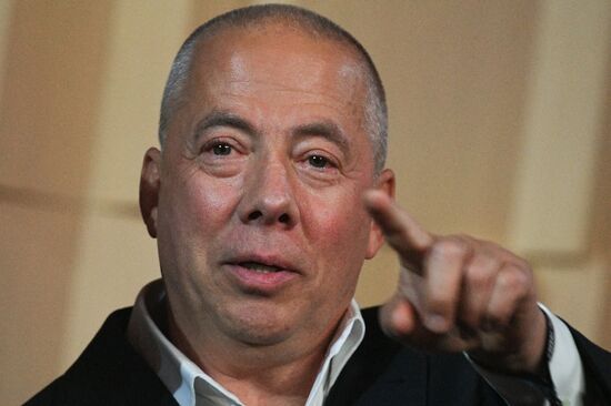 Церемония вручения звезд Michelin московским ресторанам