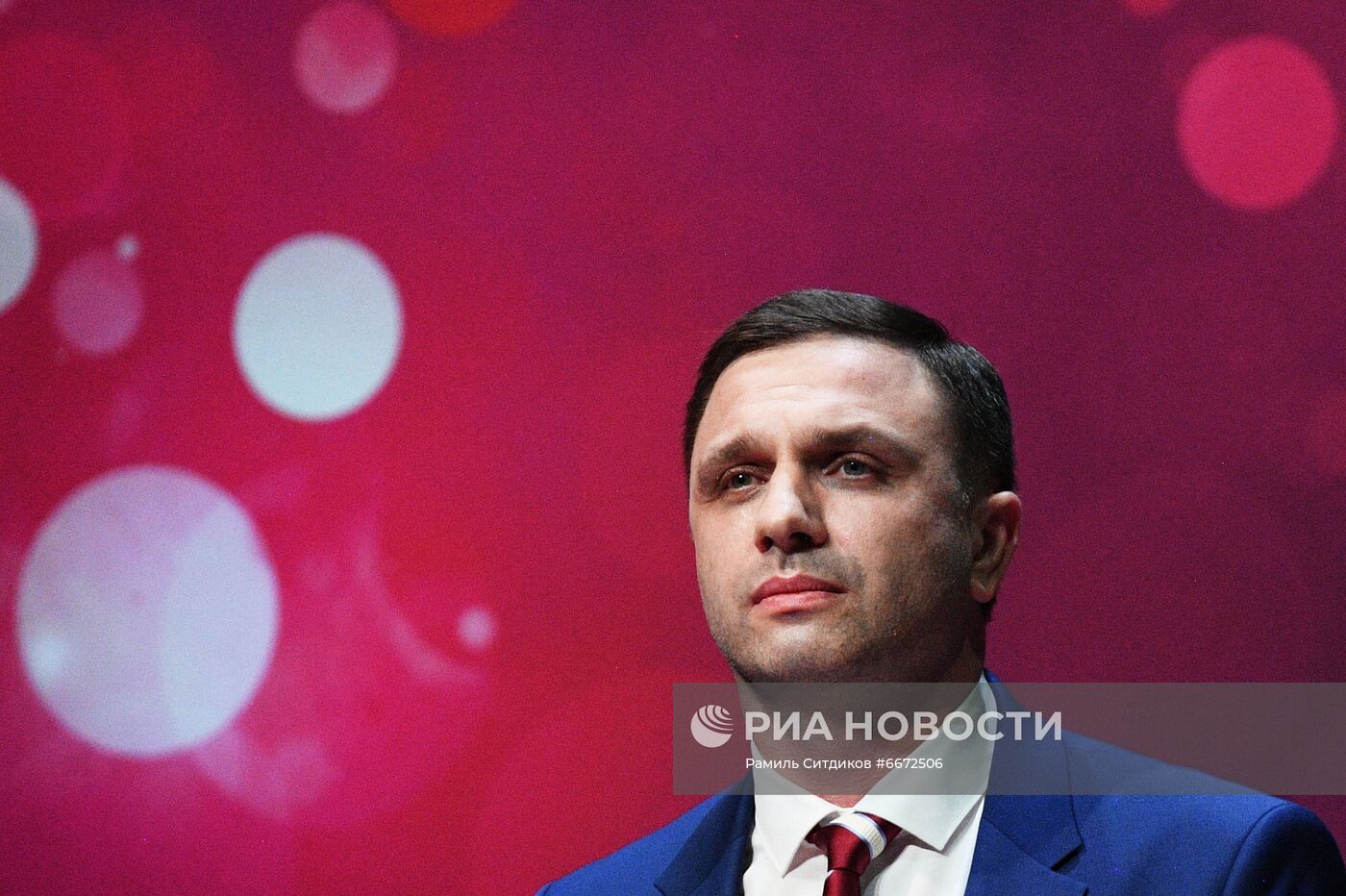 Церемония вручения звезд Michelin московским ресторанам