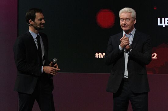 Церемония вручения звезд Michelin московским ресторанам