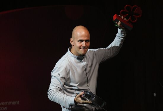 Церемония вручения звезд Michelin московским ресторанам