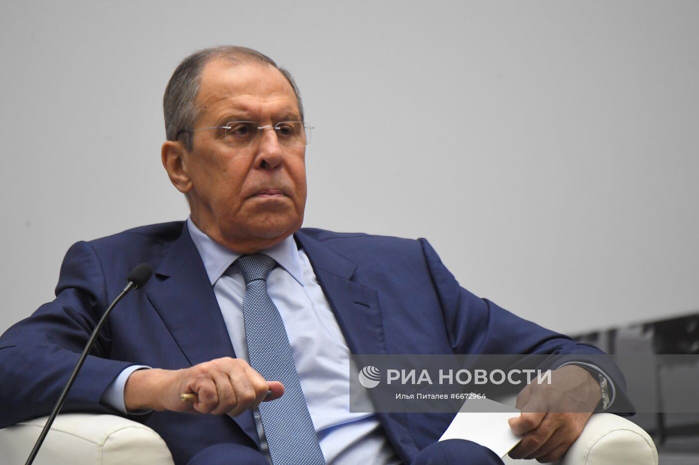 VII Всемирный конгресс российских соотечественников, проживающих за рубежом