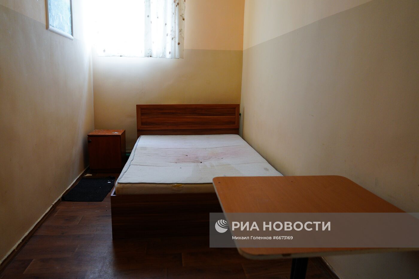 Средневековый замок-тюрьма Тапиау передан Калининградской области