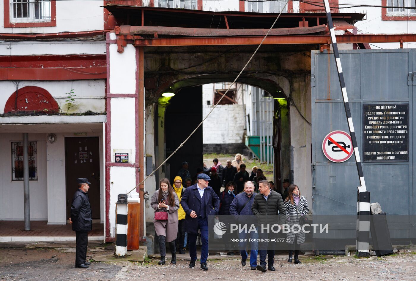 Средневековый замок-тюрьма Тапиау передан Калининградской области