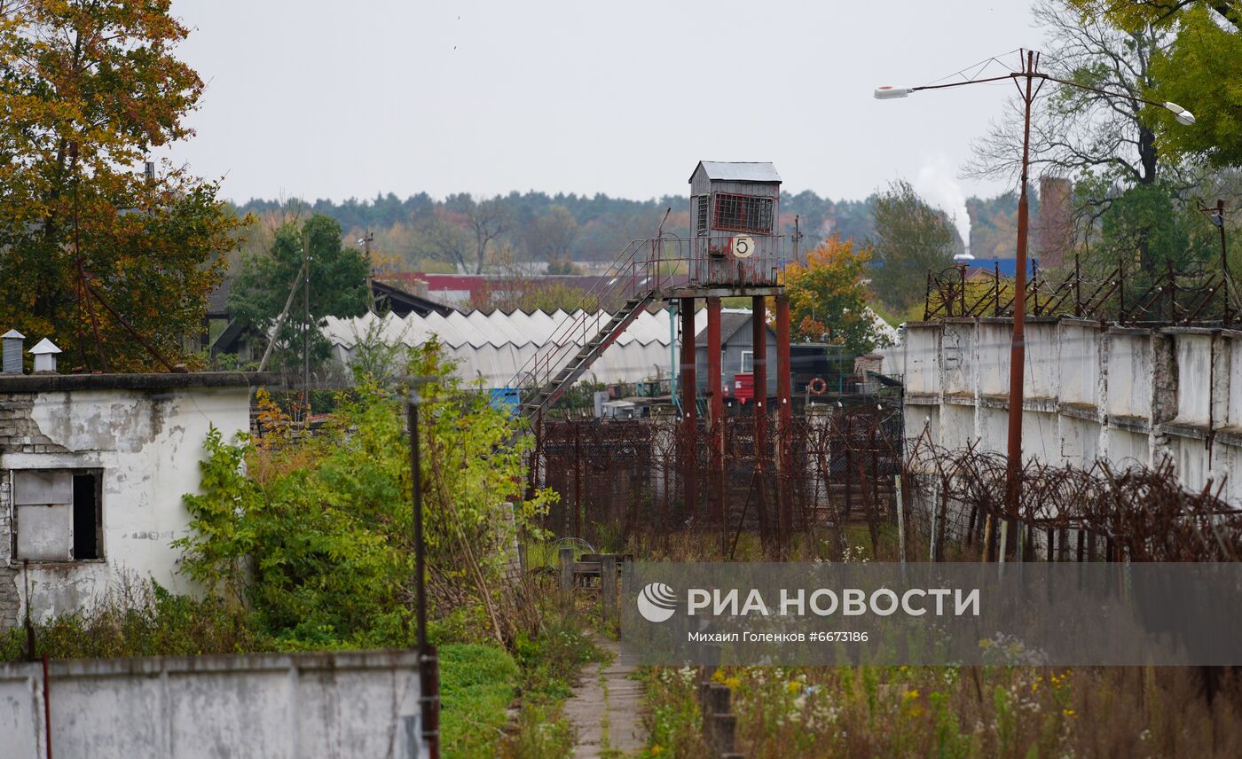 Средневековый замок-тюрьма Тапиау передан Калининградской области