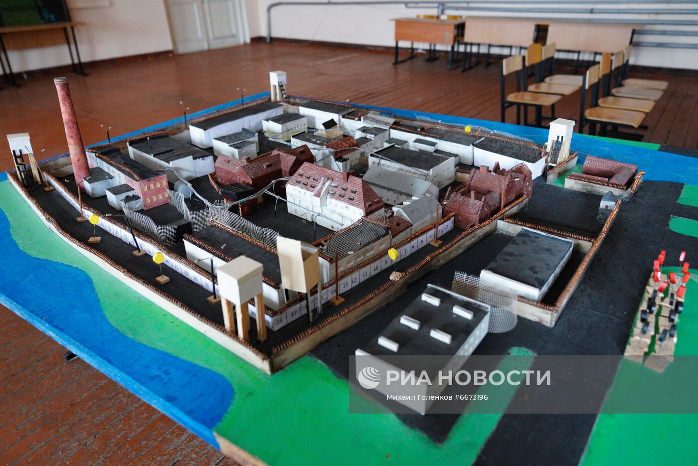 Средневековый замок-тюрьма Тапиау передан Калининградской области