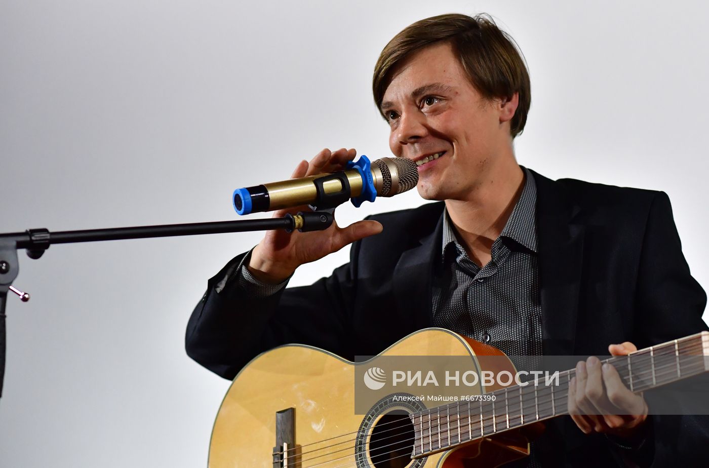 Дни российского кино в Киргизии