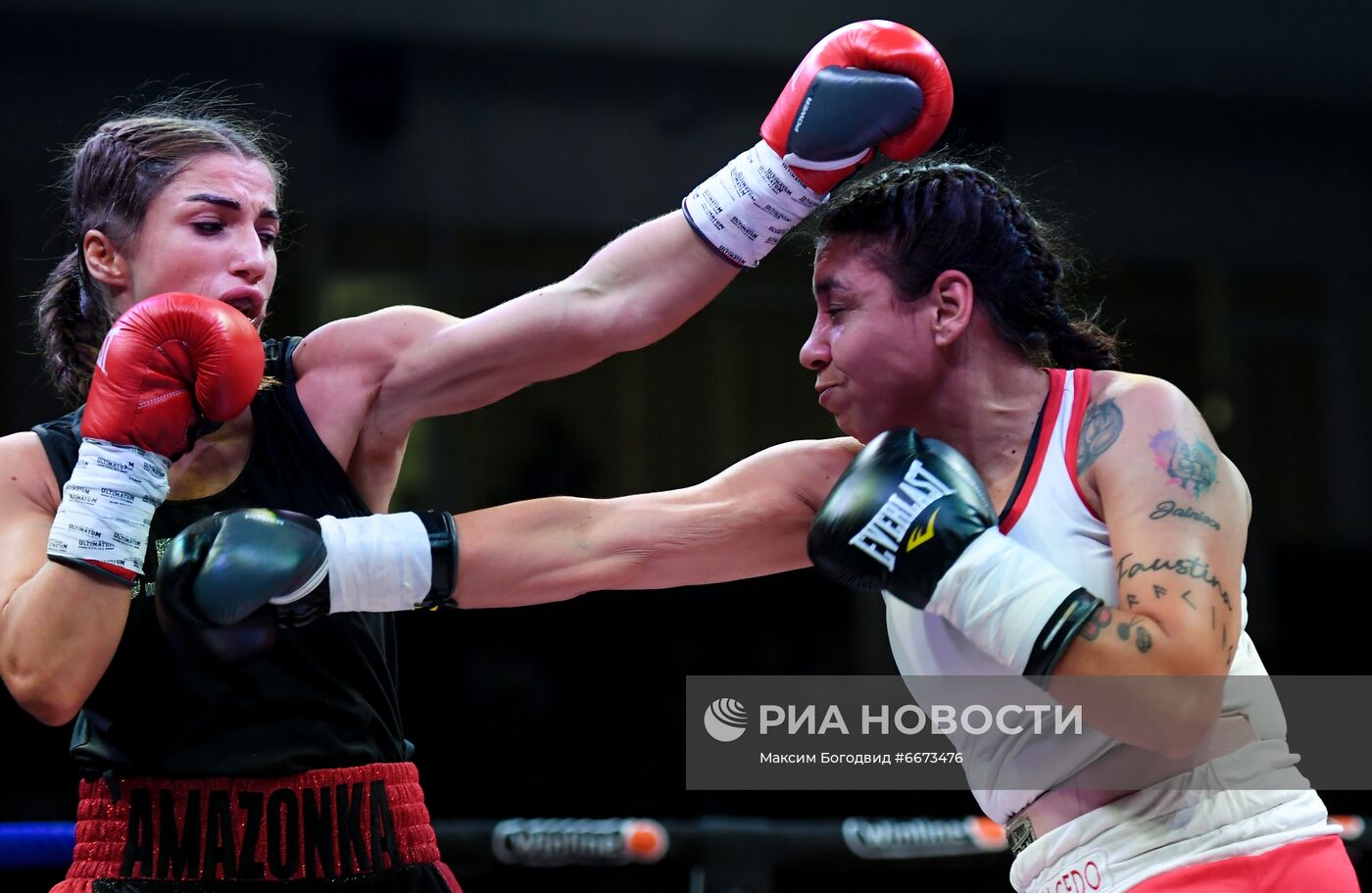 Турнир по боксу "Кубок Казанского Кремля"