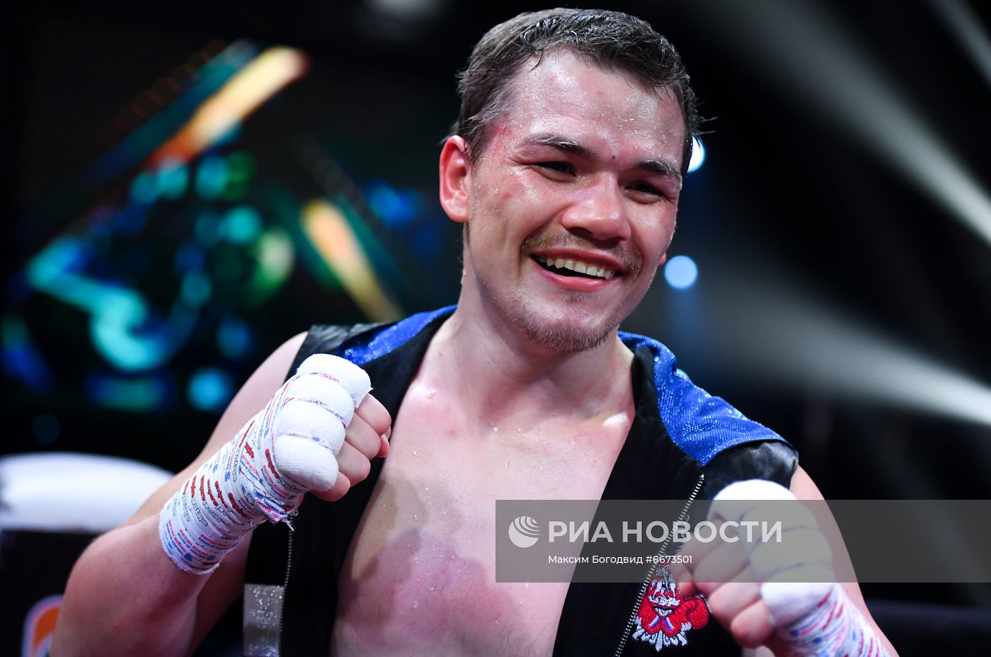 Турнир по боксу "Кубок Казанского Кремля"