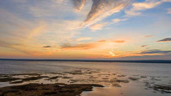 Осень в Национальном парке "Водлозерский"