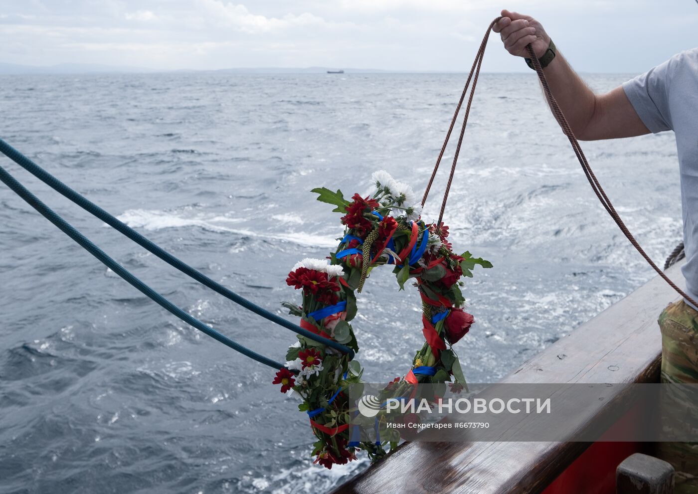 Экспедиция РГО "Пламя Чесмы. Греческий гамбит" в Средиземном море