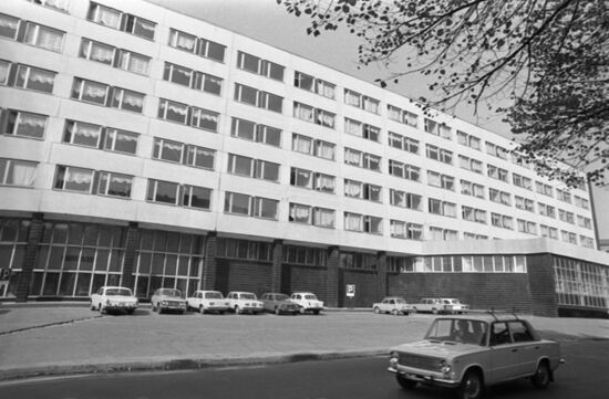 Издательство АПН