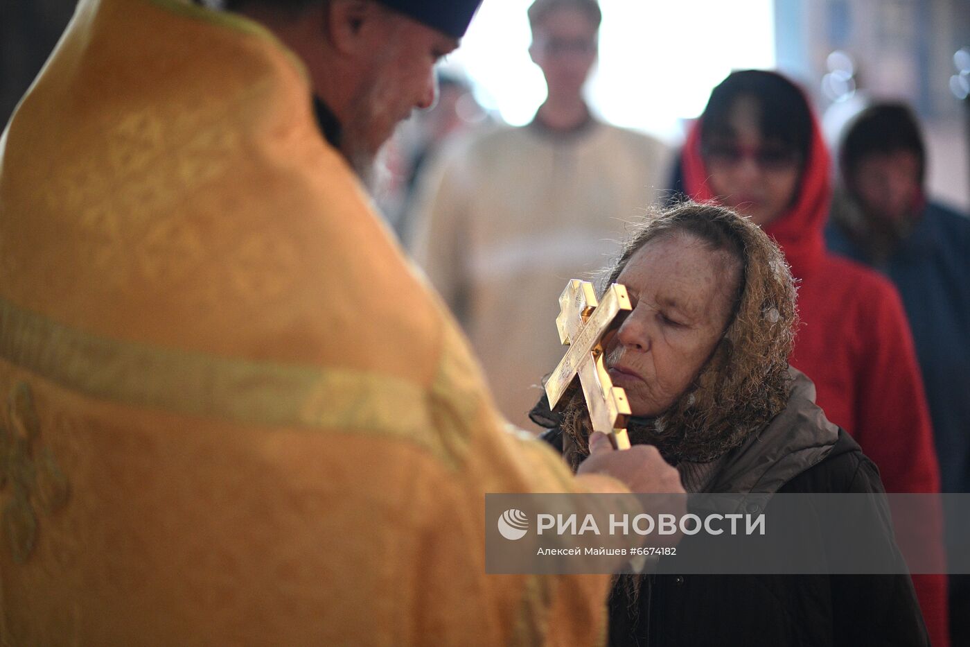 Православная церковно-приходская школа "Светоч" в Киргизии