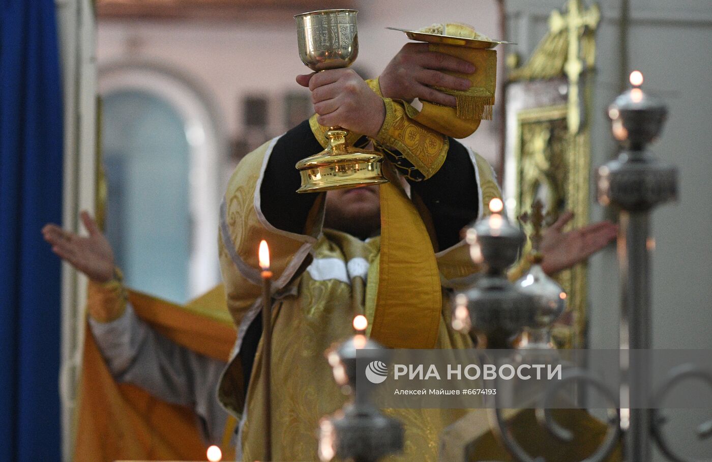 Православная церковно-приходская школа "Светоч" в Киргизии