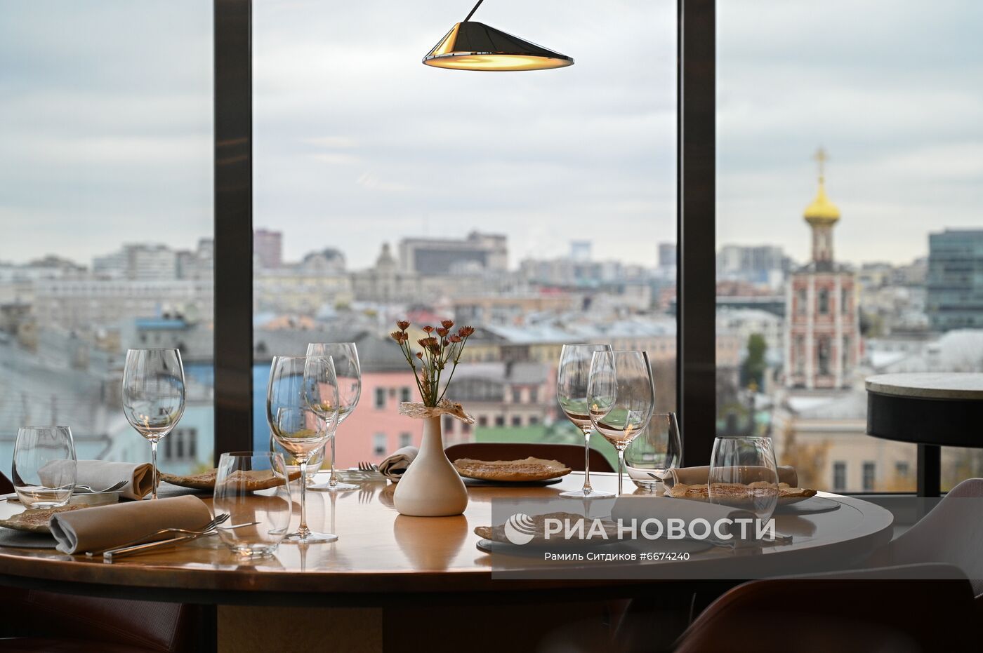 Ресторан Twins Garden