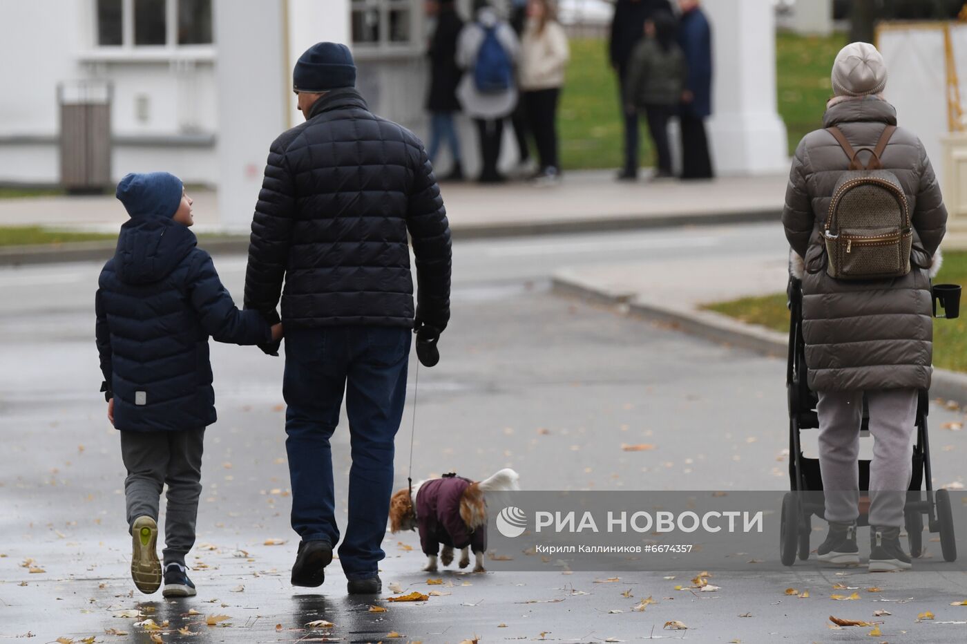 Повседневная жизнь