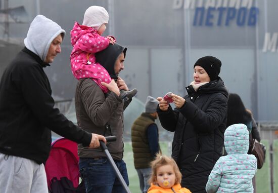 Повседневная жизнь