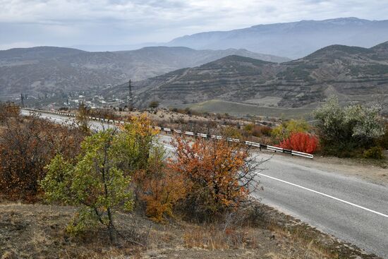 Осень в Крыму