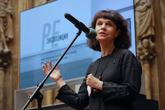 Главные залы ГМИИ им. А. С. Пушкина после реэкспозиции