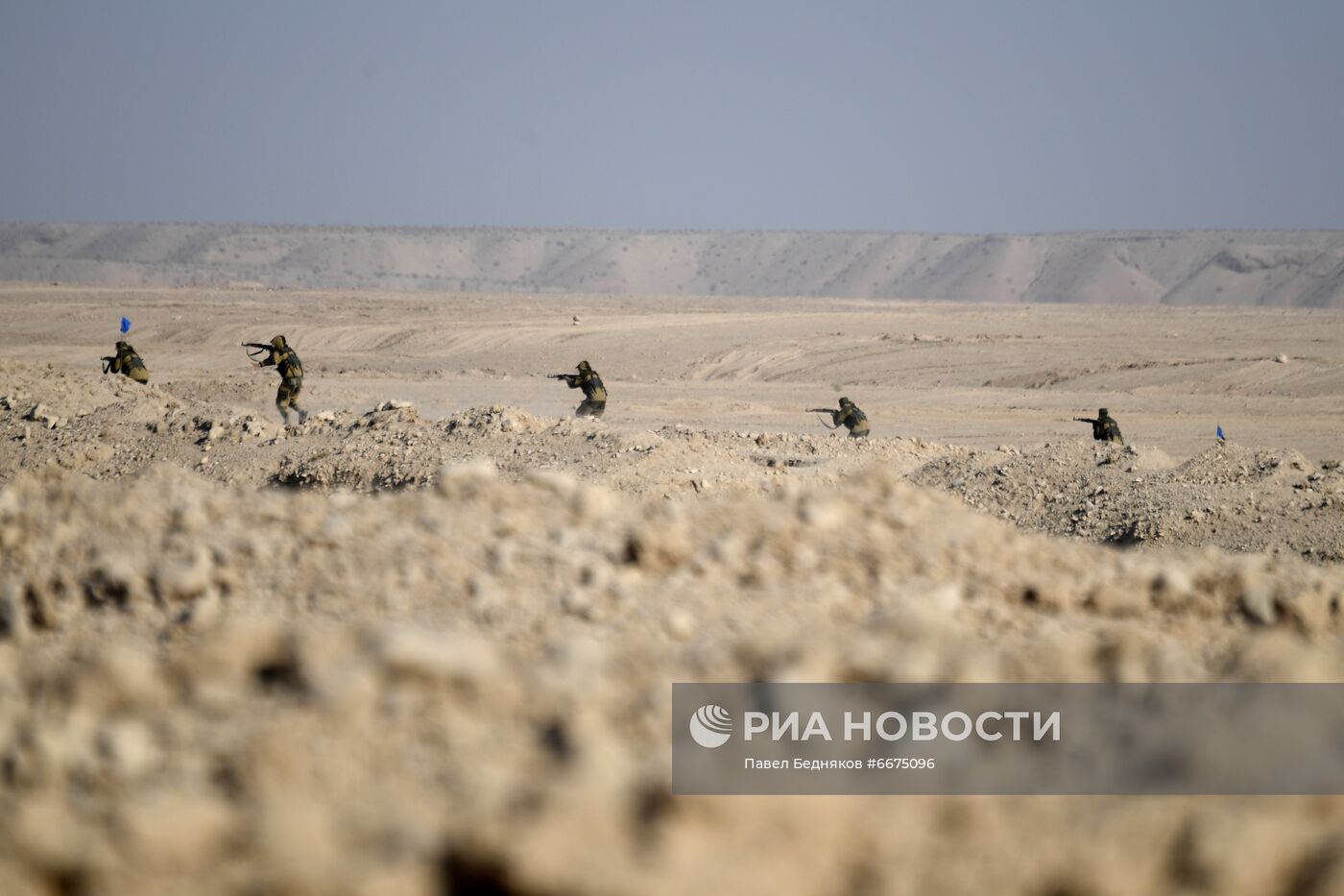 Учения ОДКБ "Эшелон-2021"