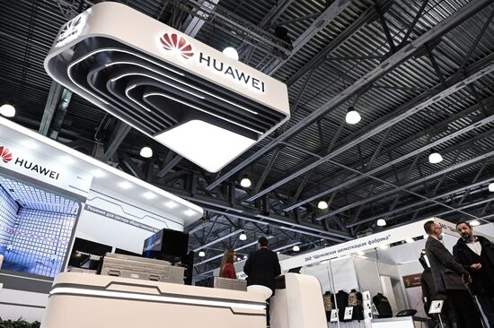 Международная выставка "Интерполитех-2021"