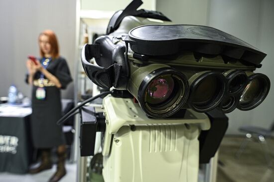 Международная выставка "Интерполитех-2021"