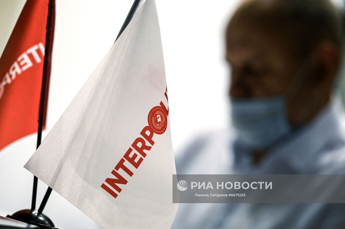 Международная выставка "Интерполитех-2021"