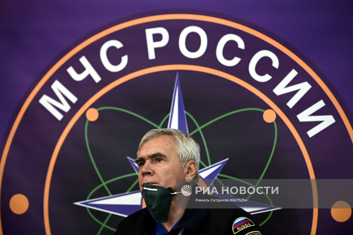 Международная выставка "Интерполитех-2021"