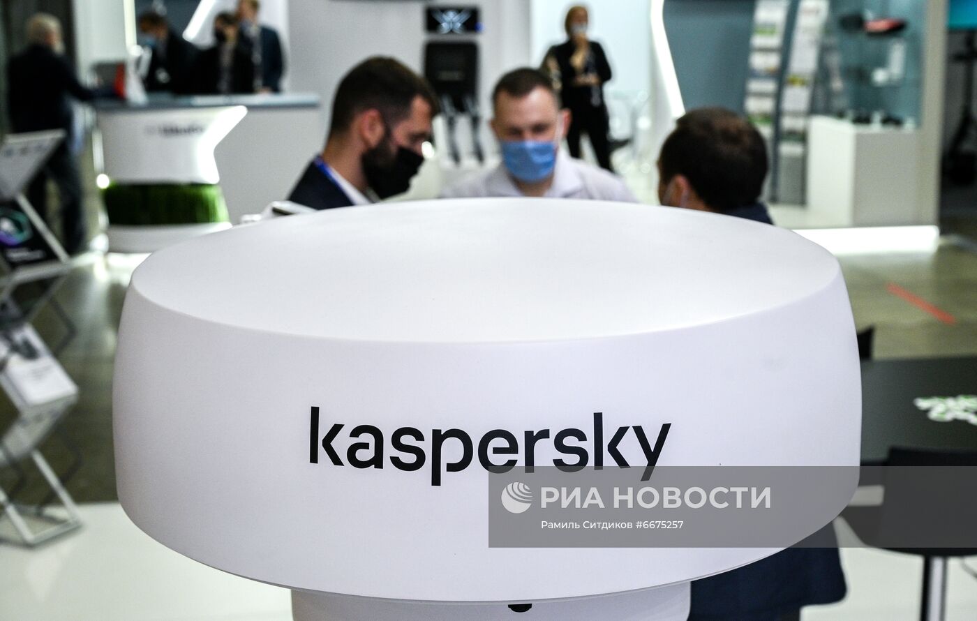Международная выставка "Интерполитех-2021"