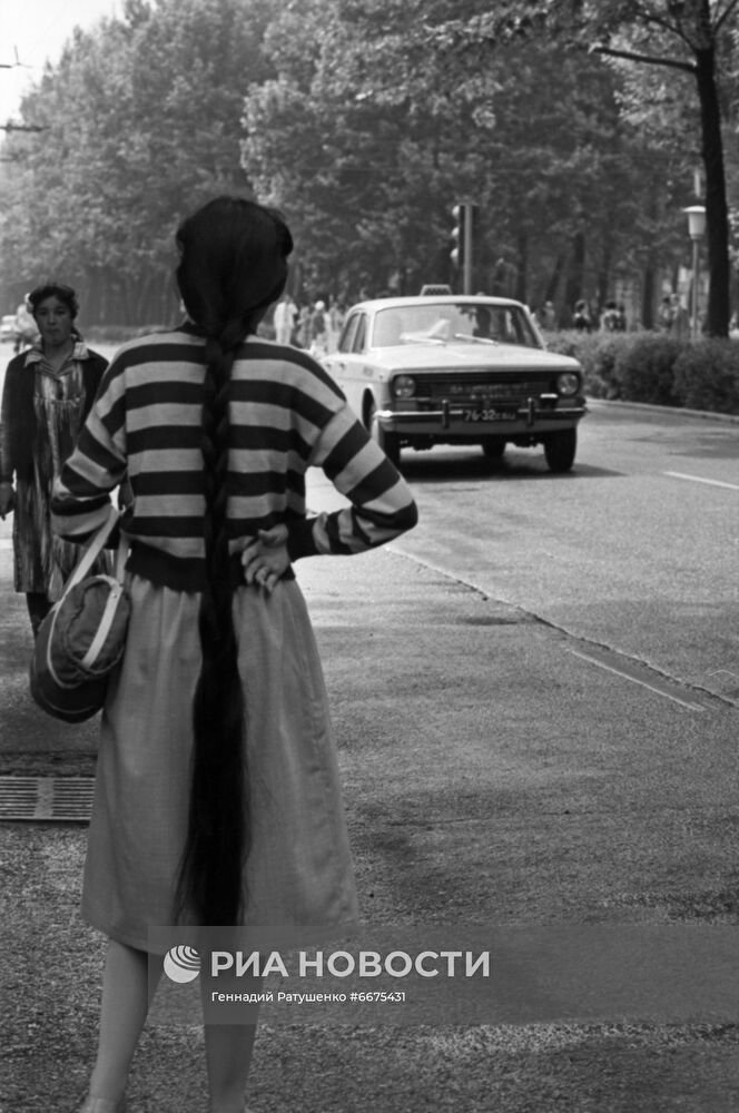 Город Душанбе