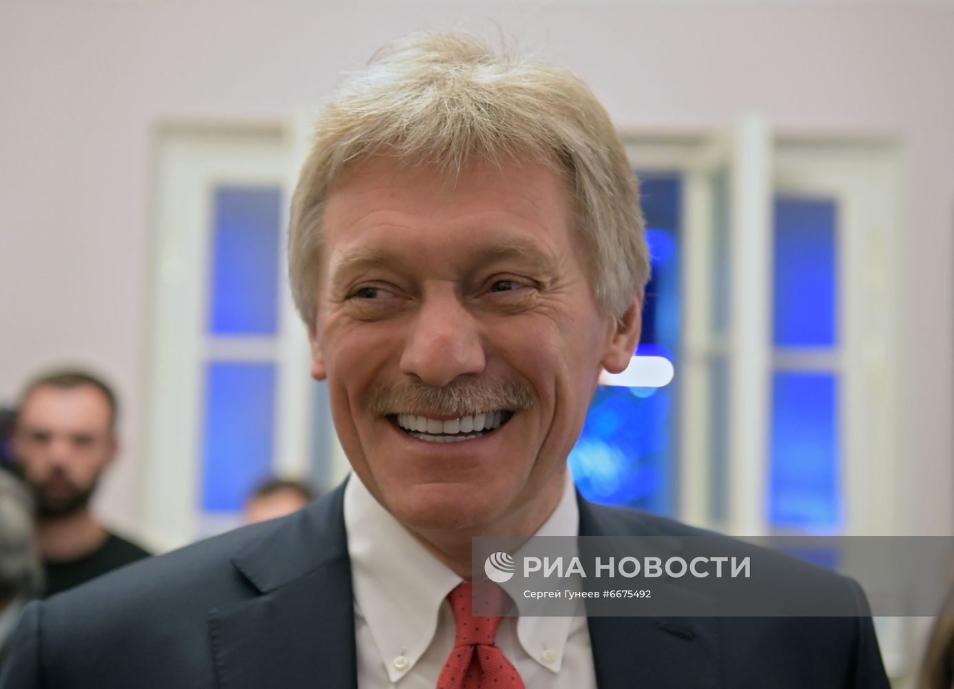 Вручение премии РГО