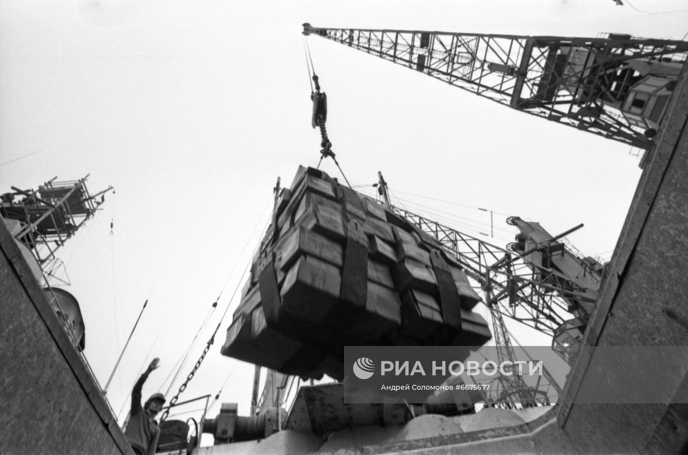 Город Мурманск