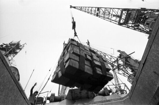 Город Мурманск