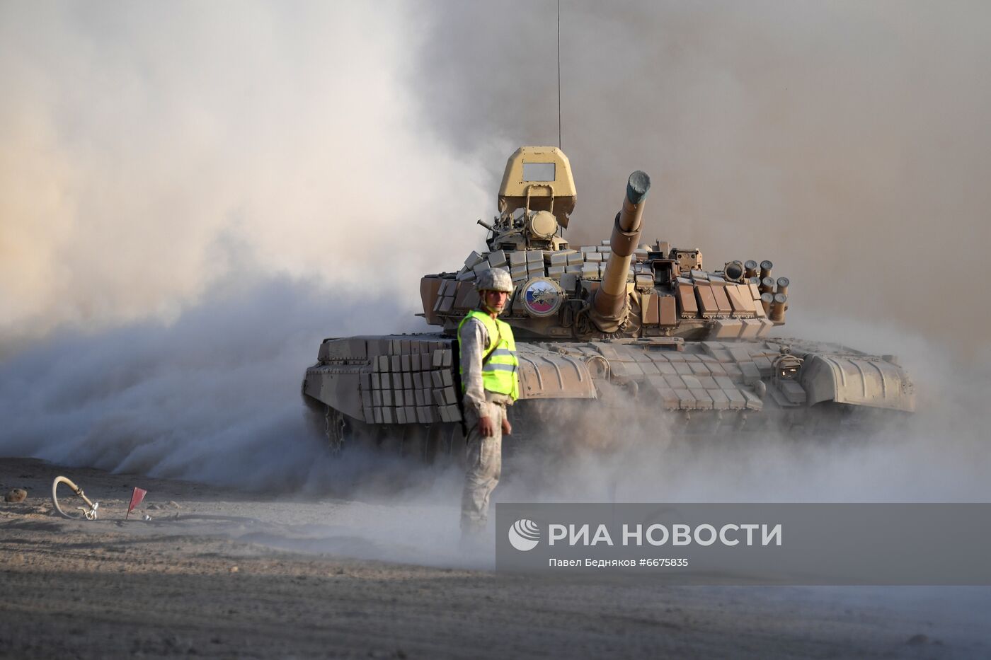 Учения сил ОДКБ в Таджикистане