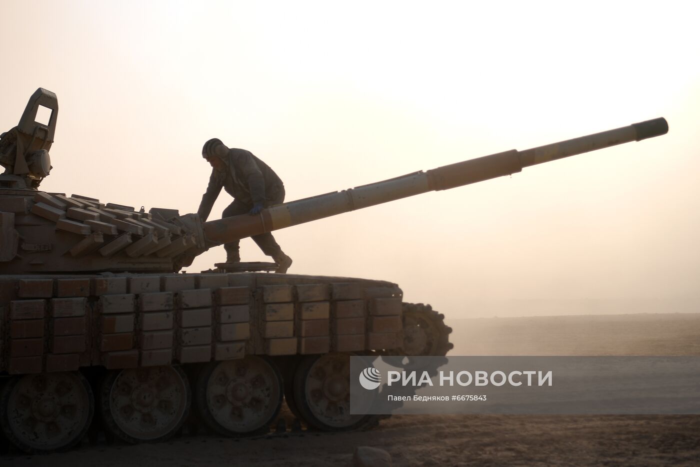Учения сил ОДКБ в Таджикистане