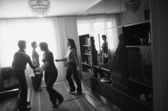 Новостройки Москвы