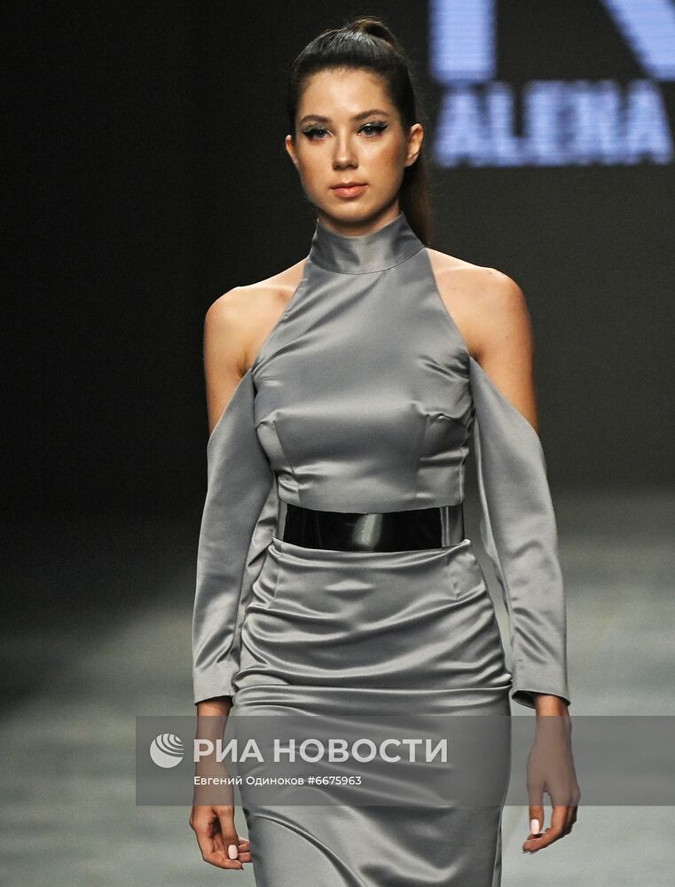 Mercedes-Benz Fashion Week Russia. День первый 