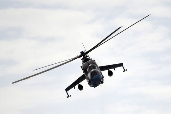 Учения сил ОДКБ в Таджикистане