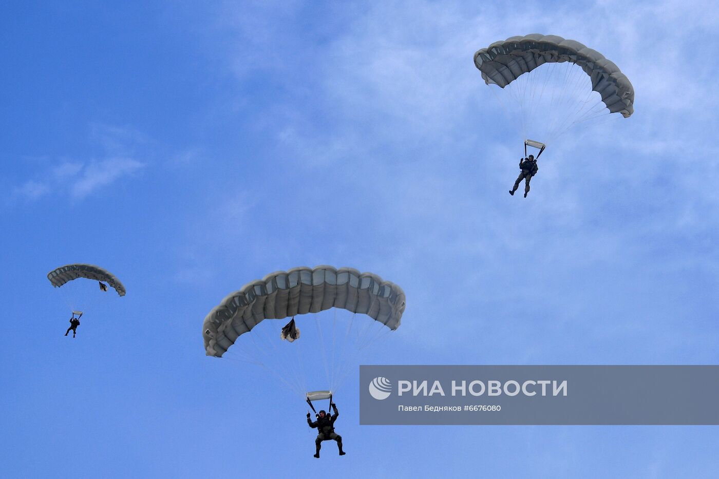 Учения сил ОДКБ в Таджикистане