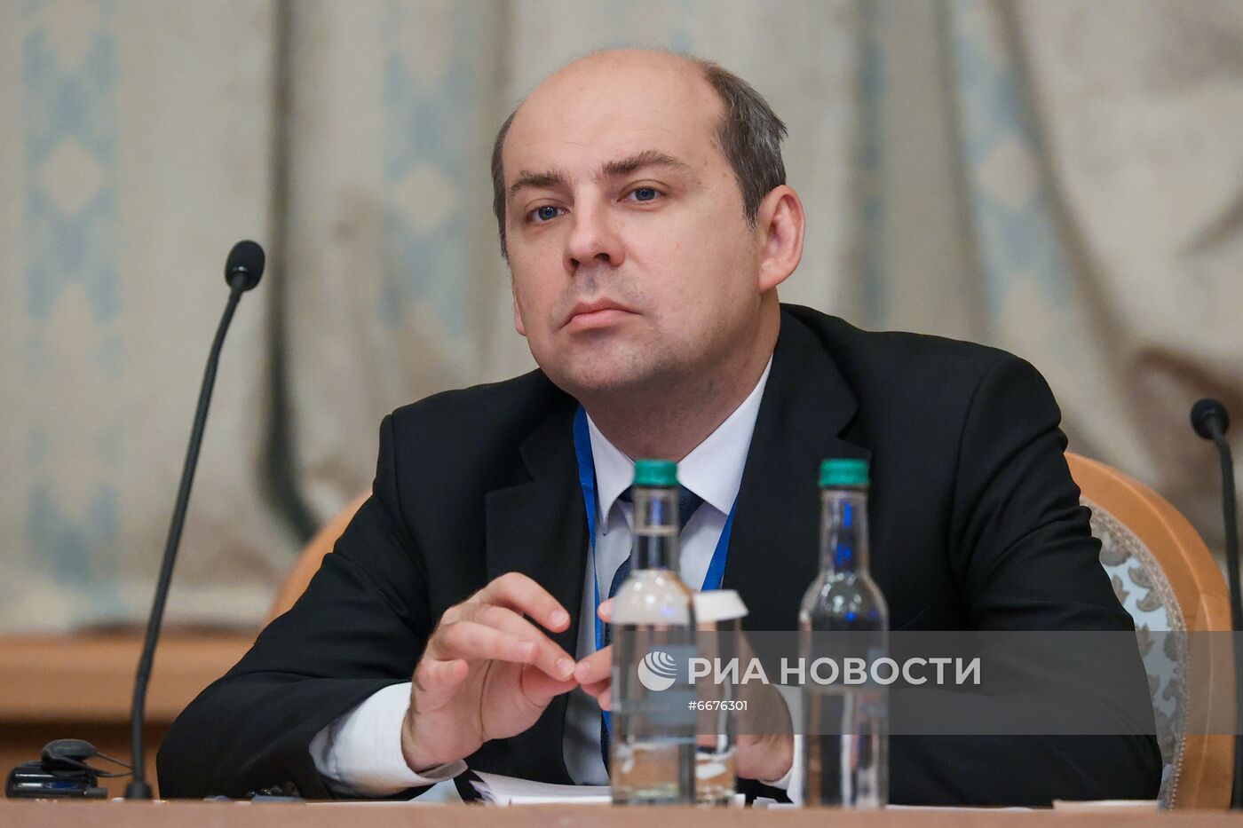 Третье заседание московского формата консультаций по Афганистану