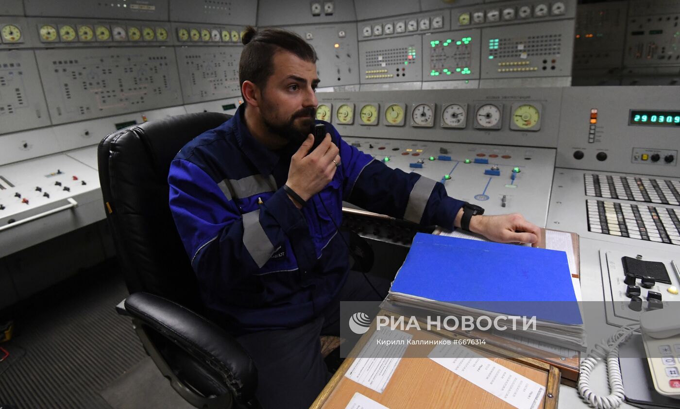Перепись населения в Мурманской области Атомный ледокол "Ямал"