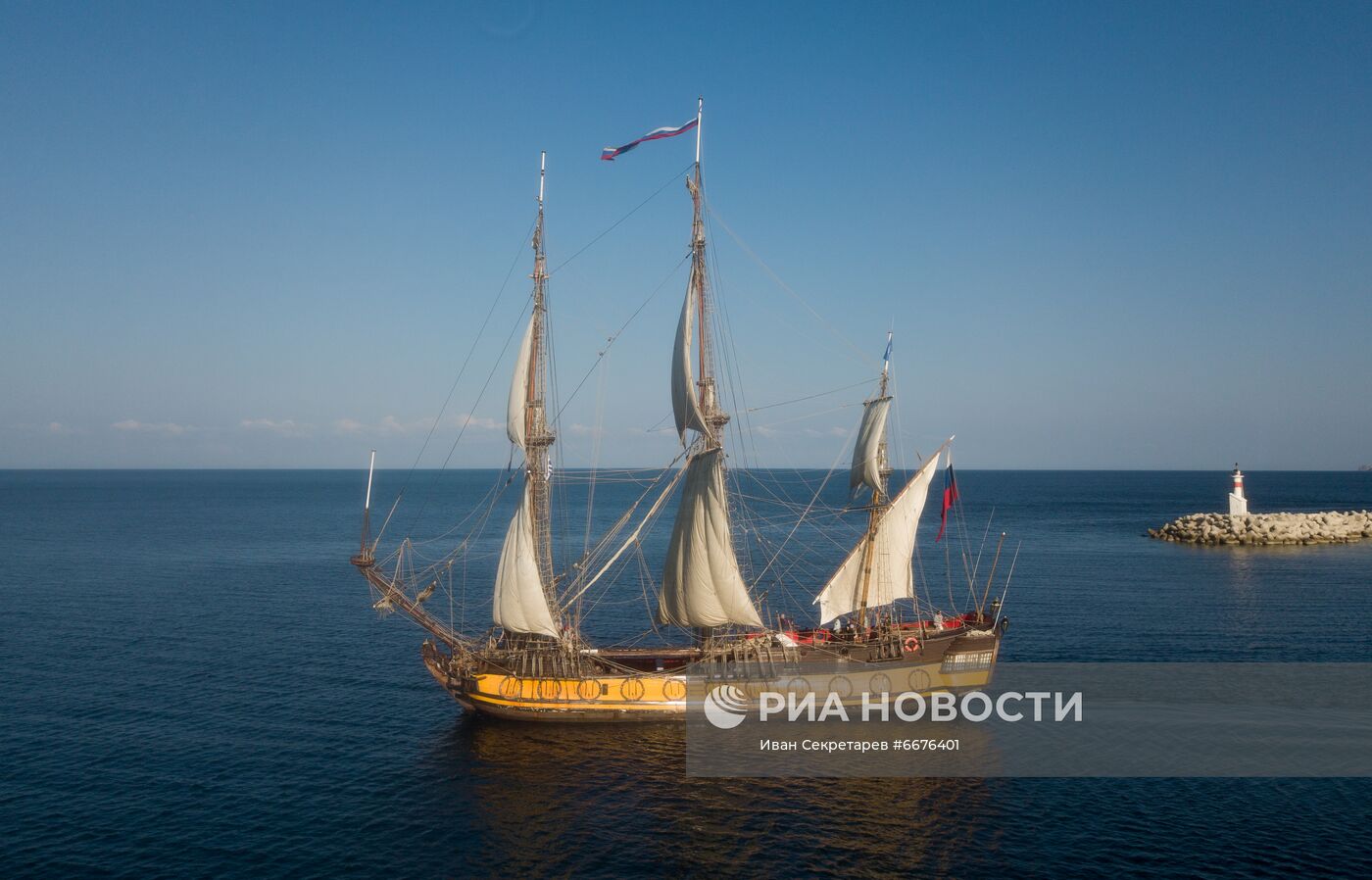 Экспедиция РГО "Пламя Чесмы. Греческий гамбит" в Средиземном море