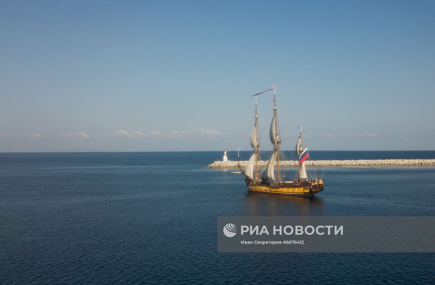 Экспедиция РГО "Пламя Чесмы. Греческий гамбит" в Средиземном море