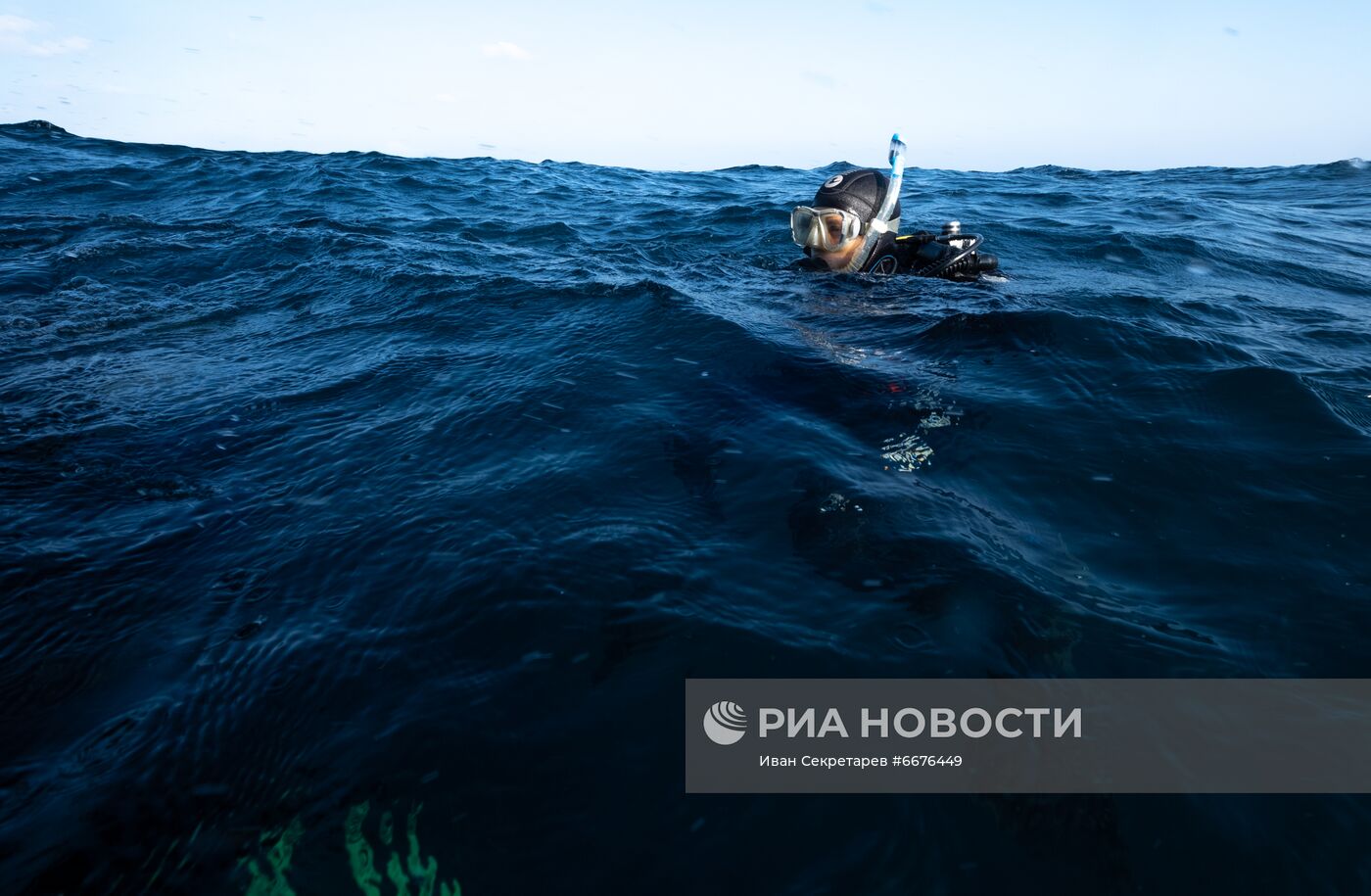 Экспедиция РГО "Пламя Чесмы. Греческий гамбит" в Средиземном море