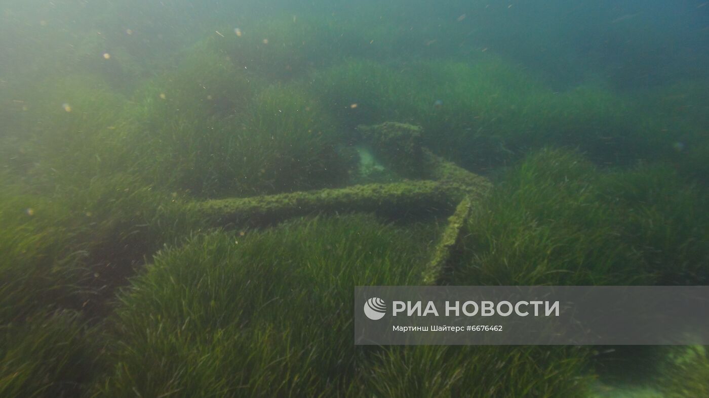 Экспедиция РГО "Пламя Чесмы. Греческий гамбит" в Средиземном море