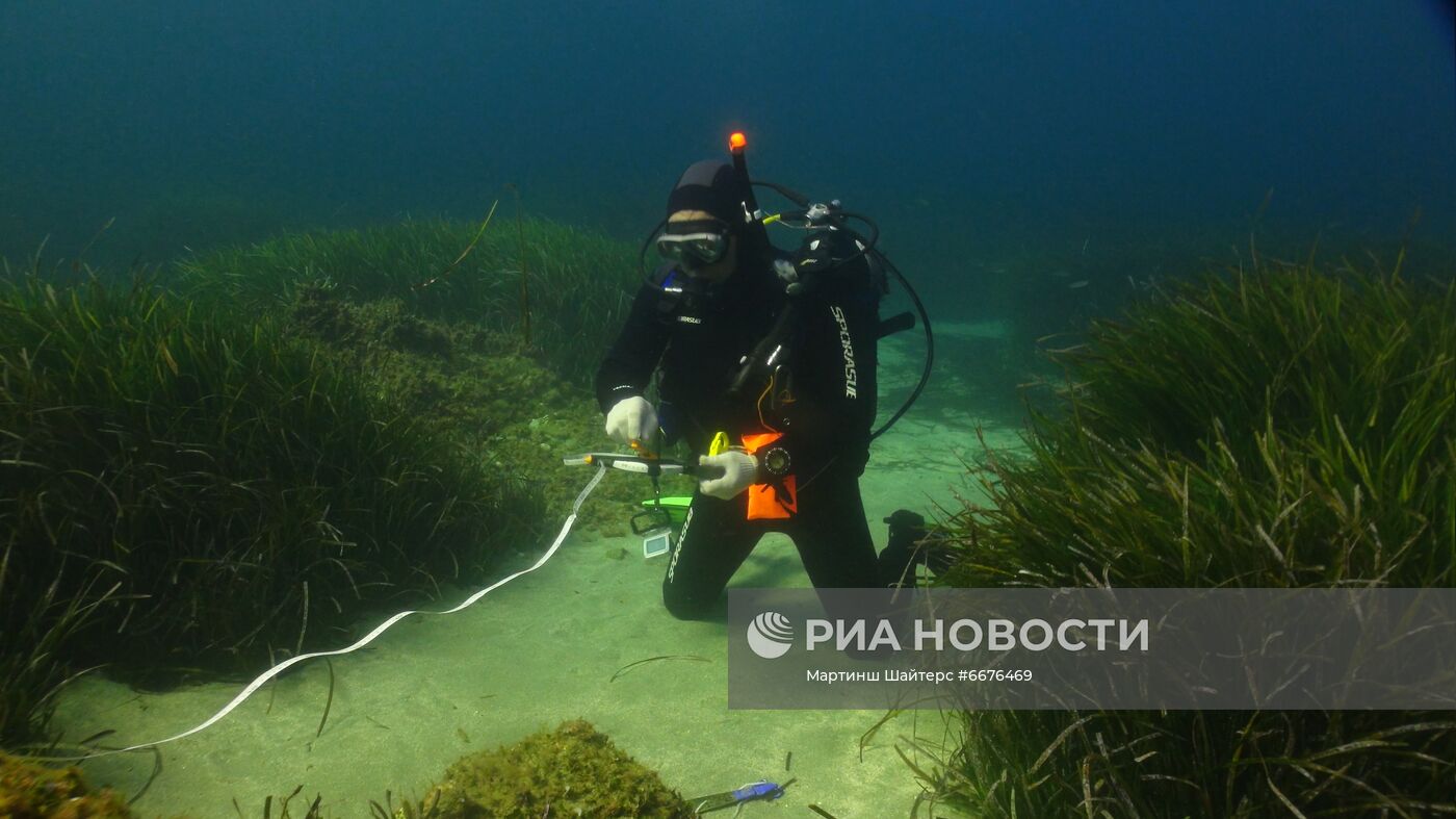 Экспедиция РГО "Пламя Чесмы. Греческий гамбит" в Средиземном море