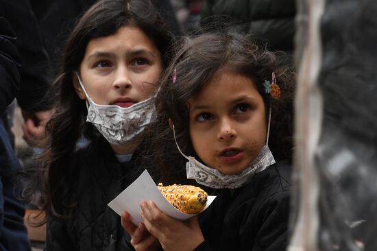 Города мира. Стамбул