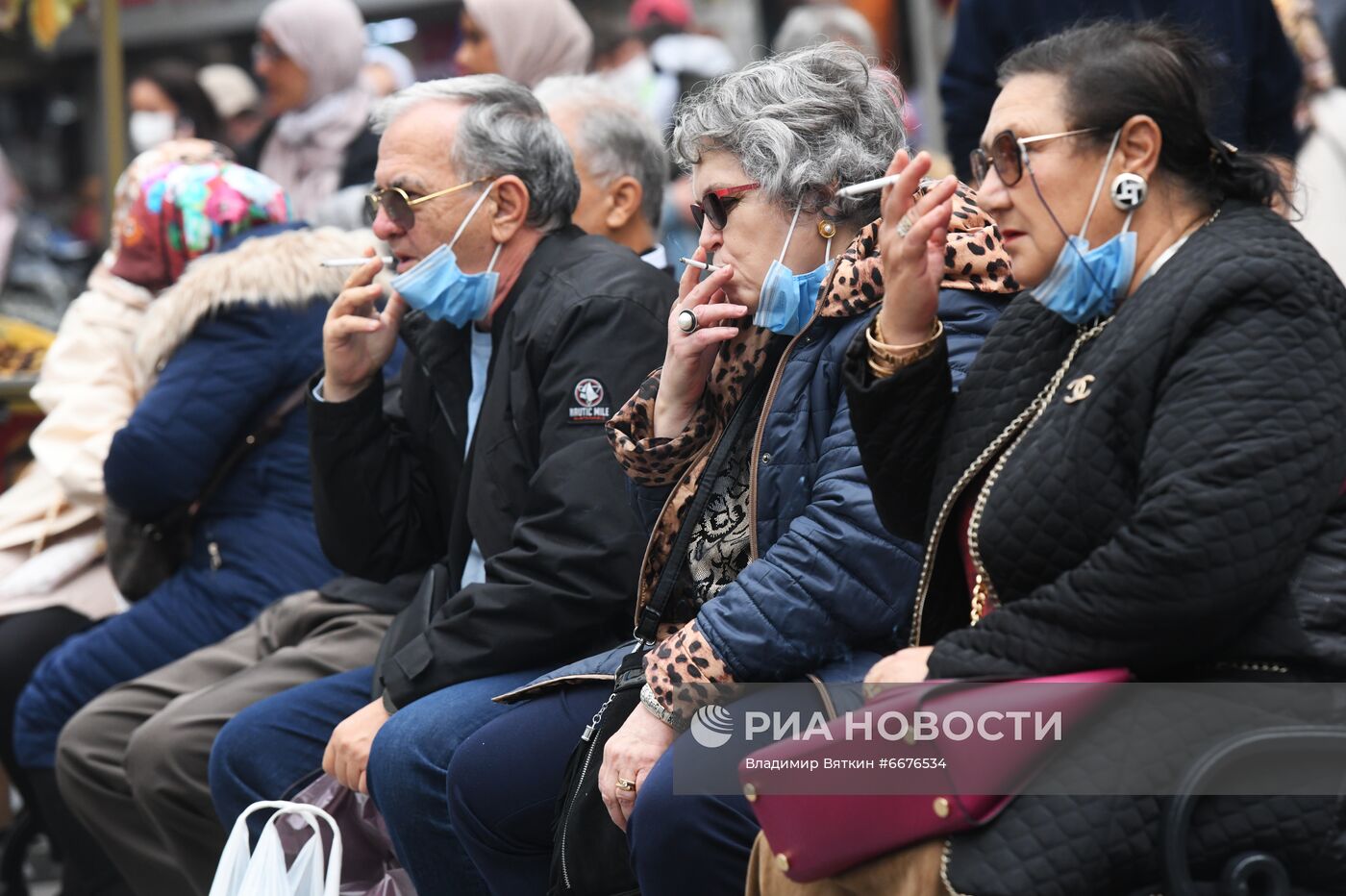 Города мира. Стамбул