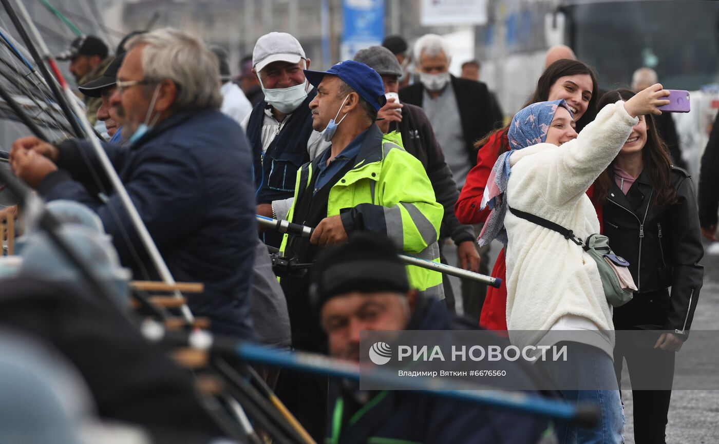 Города мира. Стамбул