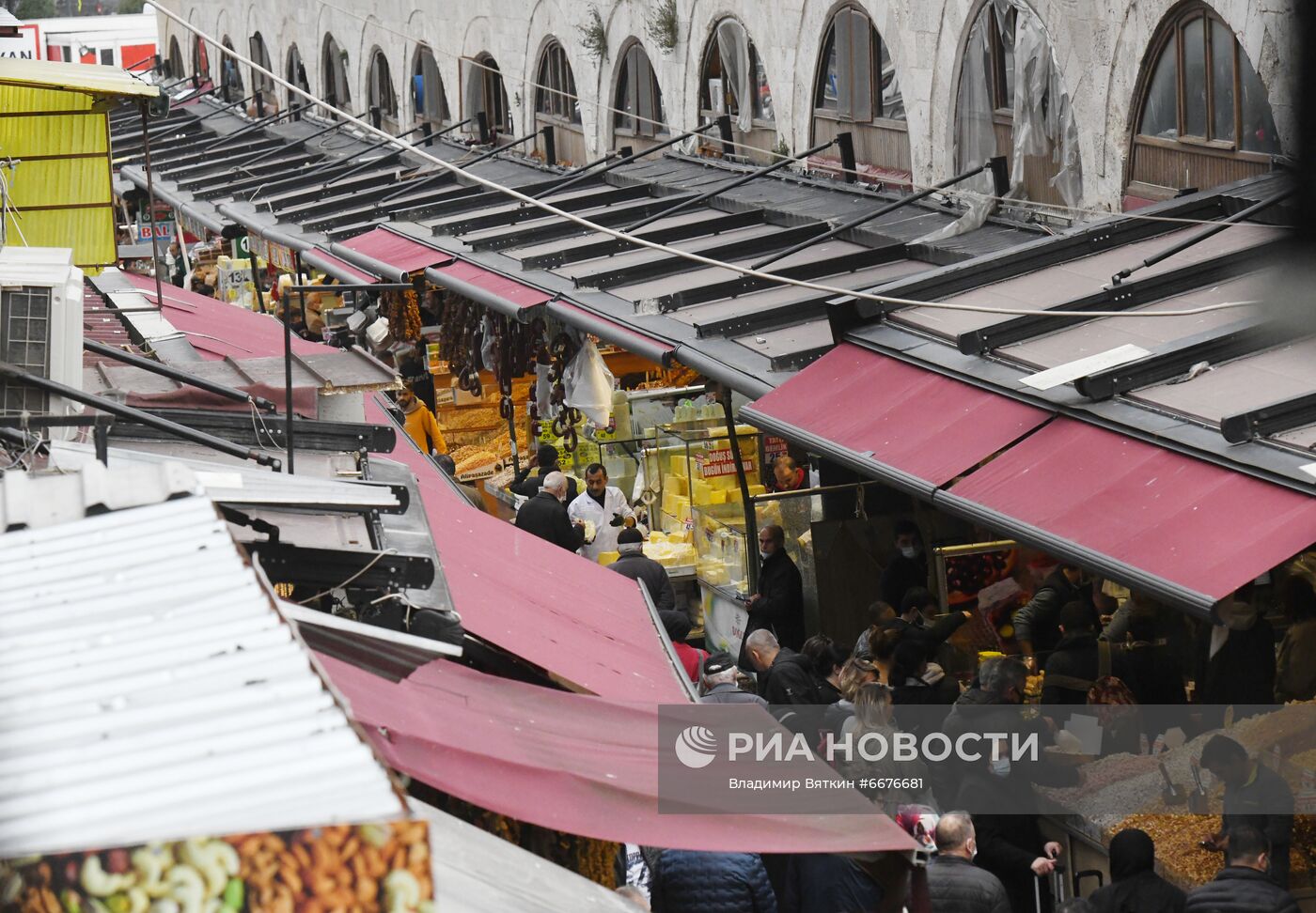 Города мира. Стамбул