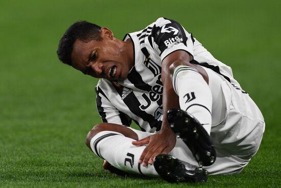 Футбол. Лига чемпионов. Матч "Зенит" - "Ювентус"